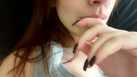 agness____ online show from October 2, 10:11 am