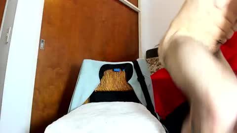 Agustin online show from March 15, 6:14 pm