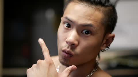 ah_ha online show from April 5, 8:00 am