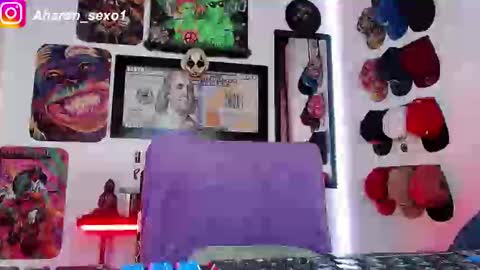 Snapshot of aharon_sexo1 chatting on January 3, 4:00 am Aharon  Zamora online show from January 3, 4:00 am