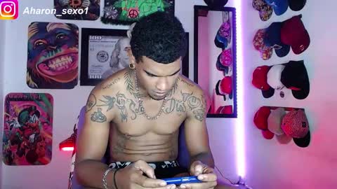 Snapshot of aharon_sexo1 chatting on January 7, 11:56 pm Aharon  Zamora online show from January 7, 11:56 pm