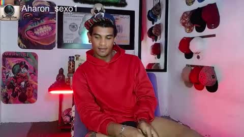 Snapshot of aharon_sexo1 chatting on January 26, 5:02 am Aharon  Zamora online show from January 26, 5:02 am