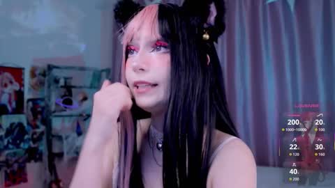 Coraline online show from October 18, 1:23 pm