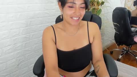 Snapshot of ahisha09 chatting on December 21, 3:31 pm Ahisha online show from December 21, 3:31 pm