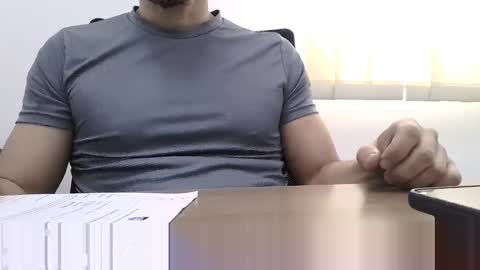 ahmad omar online show from March 5, 8:00 am