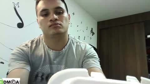 Snapshot of ahntony__69 chatting on February 2, 4:15 am ahntony 69 online show from February 2, 4:15 am
