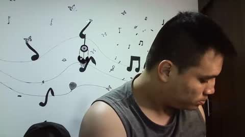 Snapshot of ahntony__69 chatting on February 4, 3:00 am ahntony 69 online show from February 4, 3:00 am