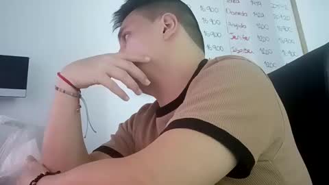 ahntony  69 online show from November 23, 2:06 pm