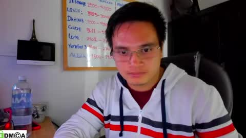 ahntony  69 online show from July 22, 5:21 am