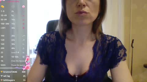 Snapshot of ahtena chatting on January 10, 10:17 am Ahtena online show from January 10, 10:17 am