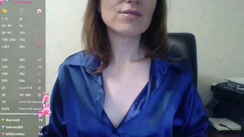 Snapshot of ahtena chatting on December 15, 1:48 pm Ahtena online show from December 15, 1:48 pm