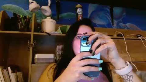 Kat online show from March 13, 1:01 am