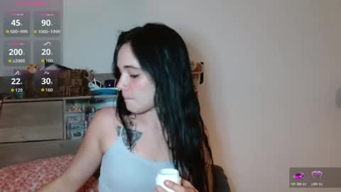 Kat online show from July 19, 1:42 am