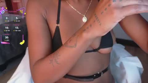 Snapshot of ahvi_ebony chatting on July 6, 12:57 pm Ahvi Ebony online show from July 6, 12:57 pm