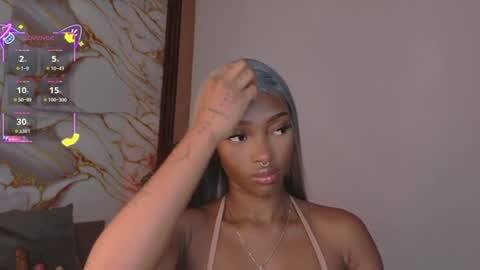 Snapshot of ahvi_ebony chatting on July 15, 12:21 pm Ahvi Ebony online show from July 15, 12:21 pm