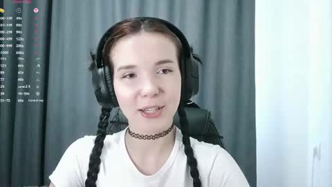 Ruby online show from July 2, 3:07 pm