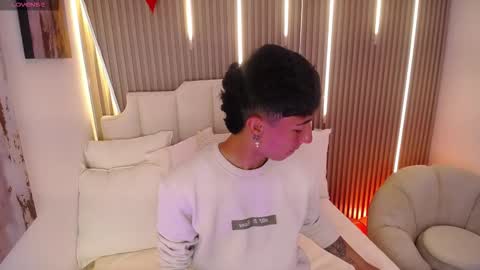 Aiden online show from February 16, 12:23 pm