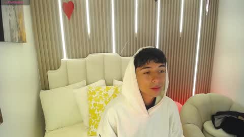 Aiden online show from February 17, 12:23 pm