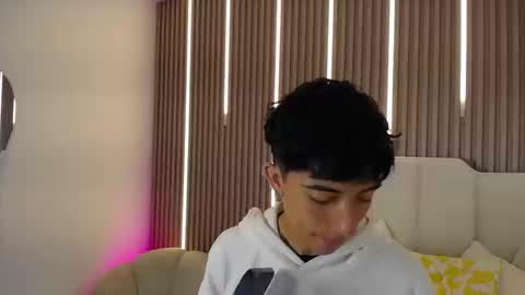 Aiden online show from February 20, 12:49 pm