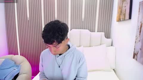 Aiden online show from February 23, 12:24 pm