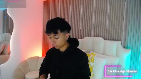 Aiden online show from March 19, 12:53 pm