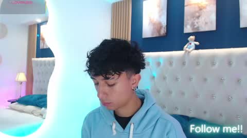 Aiden online show from April 16, 12:50 pm