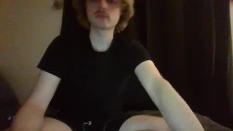 aidenisdunn online show from March 23, 1:15 pm