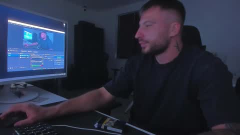 Aiden online show from September 27, 3:50 pm