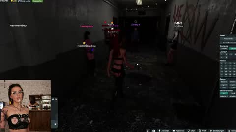 aidenrouge online show from April 27, 5:55 pm