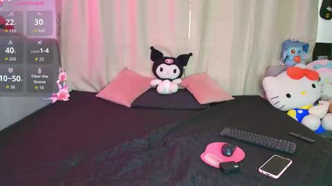 Snapshot of aihnoa_split18 chatting on February 3, 4:56 pm Aihnoa online show from February 3, 4:56 pm