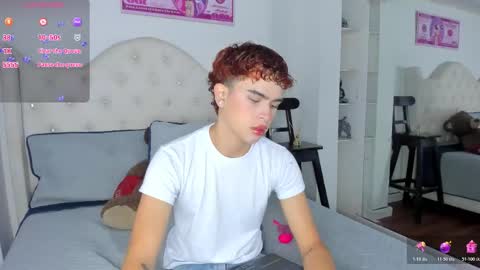 Aiden  online show from November 21, 12:59 pm