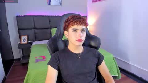 Aiden  online show from December 20, 1:07 pm