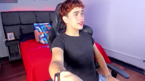 Aiden  online show from January 10, 1:02 pm