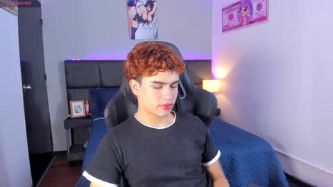 Aiden  online show from January 13, 2:22 pm