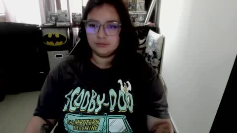 Snapshot of aikadreams chatting on February 4, 2:01 pm Catalina online show from February 4, 2:01 pm