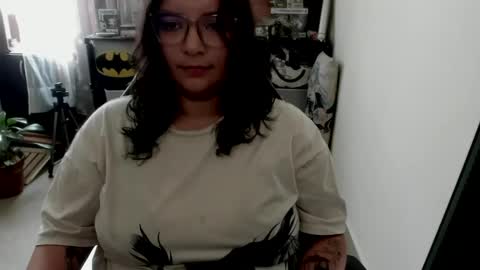 Catalina online show from April 9, 2:55 pm