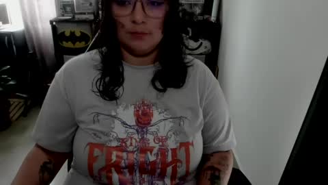 Catalina online show from April 16, 2:40 pm