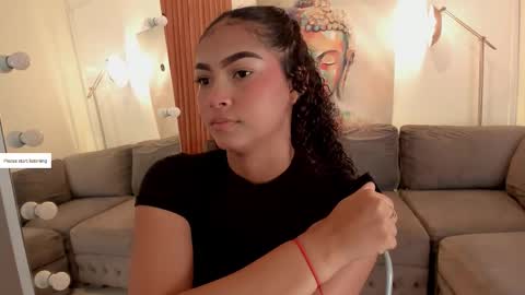 Alisson online show from January 31, 7:34 pm