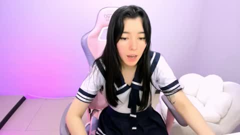 Snapshot of ailee_kawaii chatting on October 15, 3:34 pm Ailee Hyuga online show from October 15, 3:34 pm