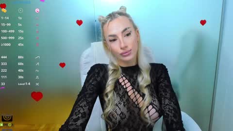 Allie  online show from October 11, 6:12 am