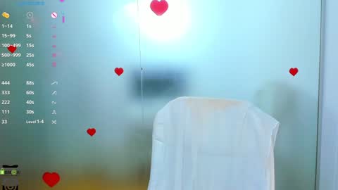 Allie  online show from November 8, 7:52 am