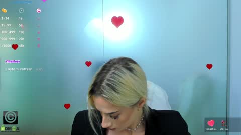 Allie  online show from March 14, 7:58 am