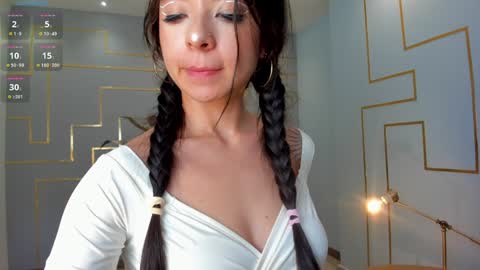  AILEEN VEGA  online show from January 22, 2:04 am