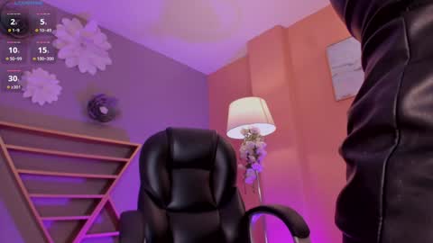  AILEEN VEGA  online show from January 30, 2:27 am