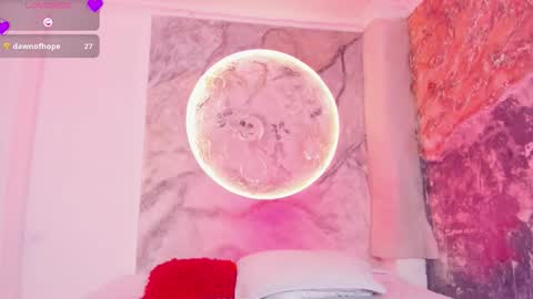 Snapshot of ailynblaze chatting on October 11, 7:40 am Ailyn online show from October 11, 7:40 am