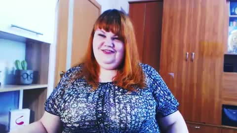 AimeeRosebud online show from February 12, 5:15 am