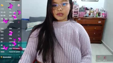 AINARA  LIZ online show from September 27, 12:15 am