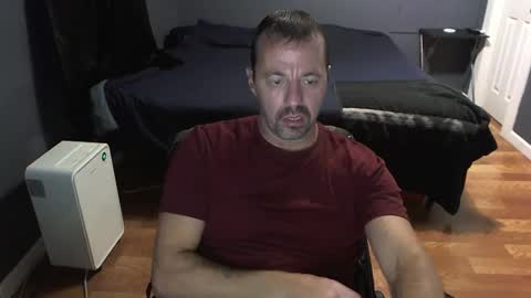 Daddy online show from December 9, 11:13 pm