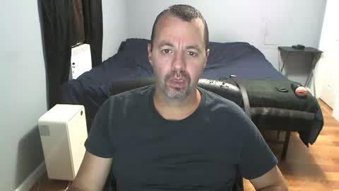 Daddy online show from October 14, 11:49 pm