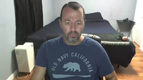 Daddy online show from October 19, 8:53 pm